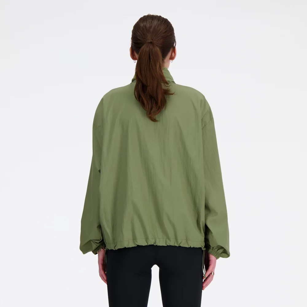 Athletics Packable Jacket