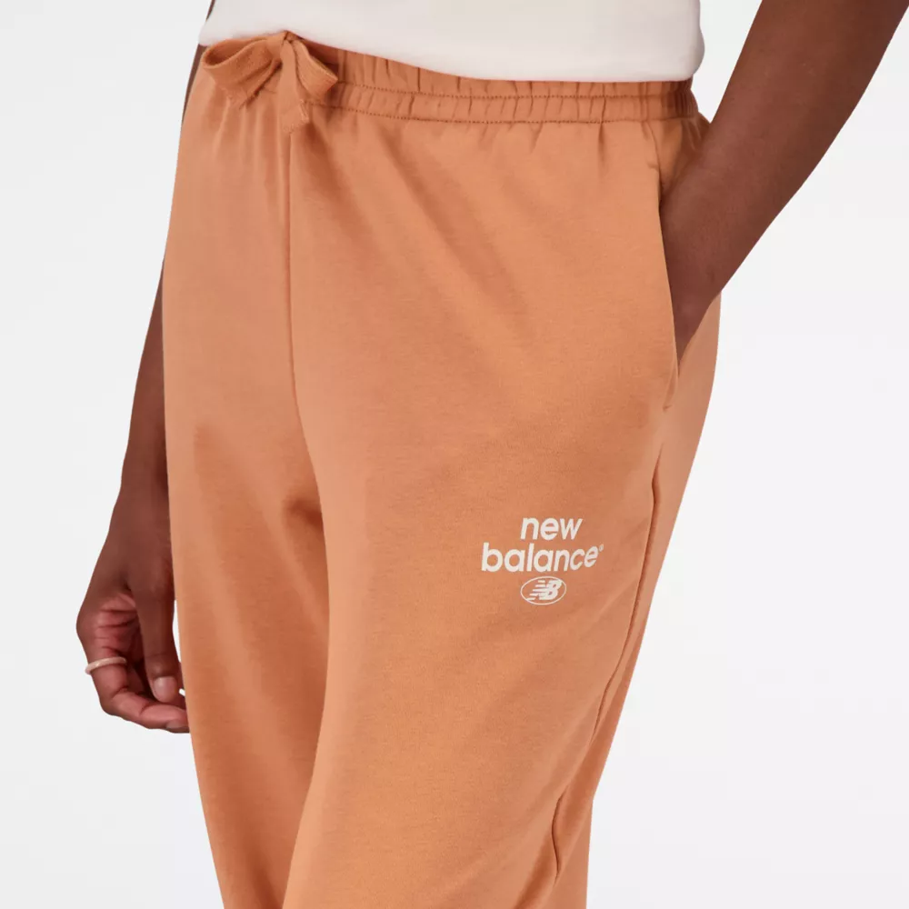 Essentials Reimagined Archive French Terry Pant