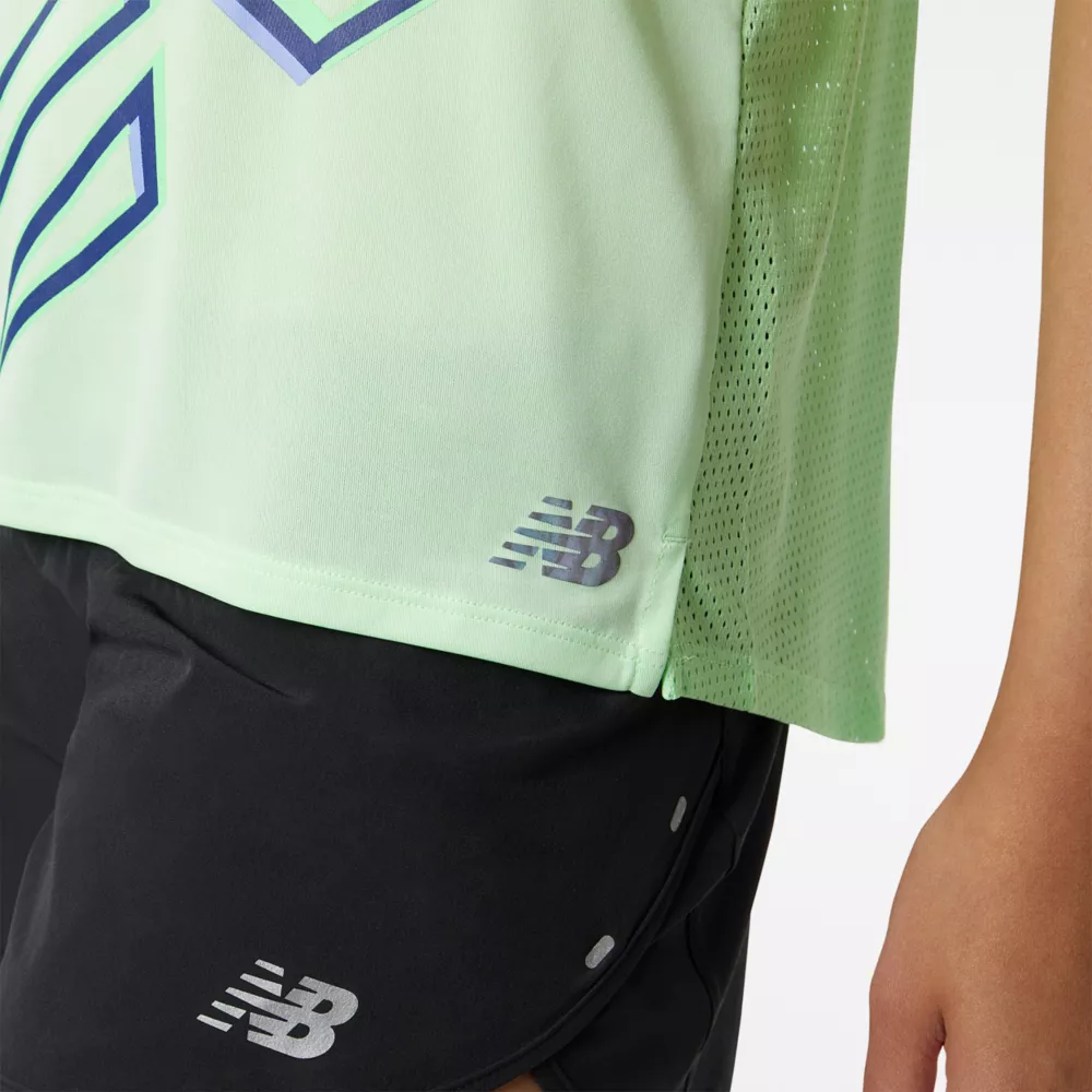 Printed Fast Flight  Tank