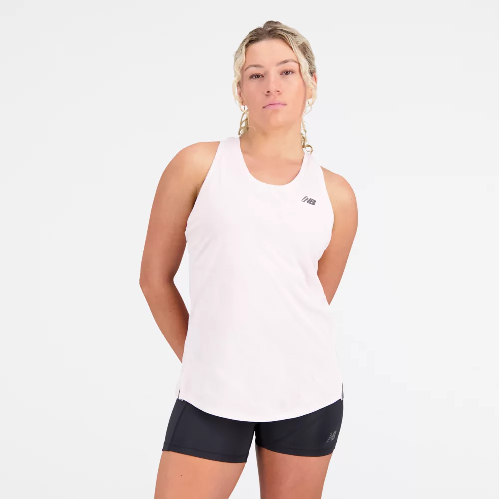 Q Speed Jacquard Tank