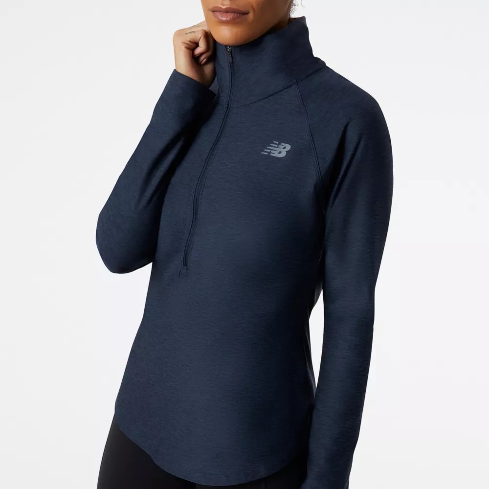 Sport Spacedye 1/2 Zip