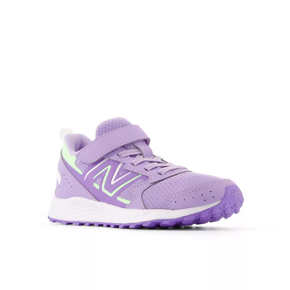 Fresh Foam 650 Bungee Lace with Top Strap