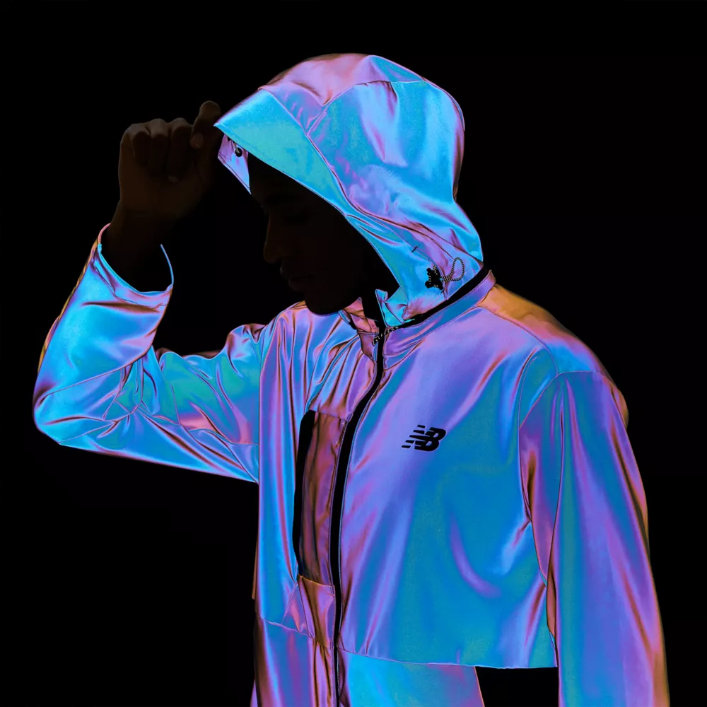 PMV Shutter Speed Jacket