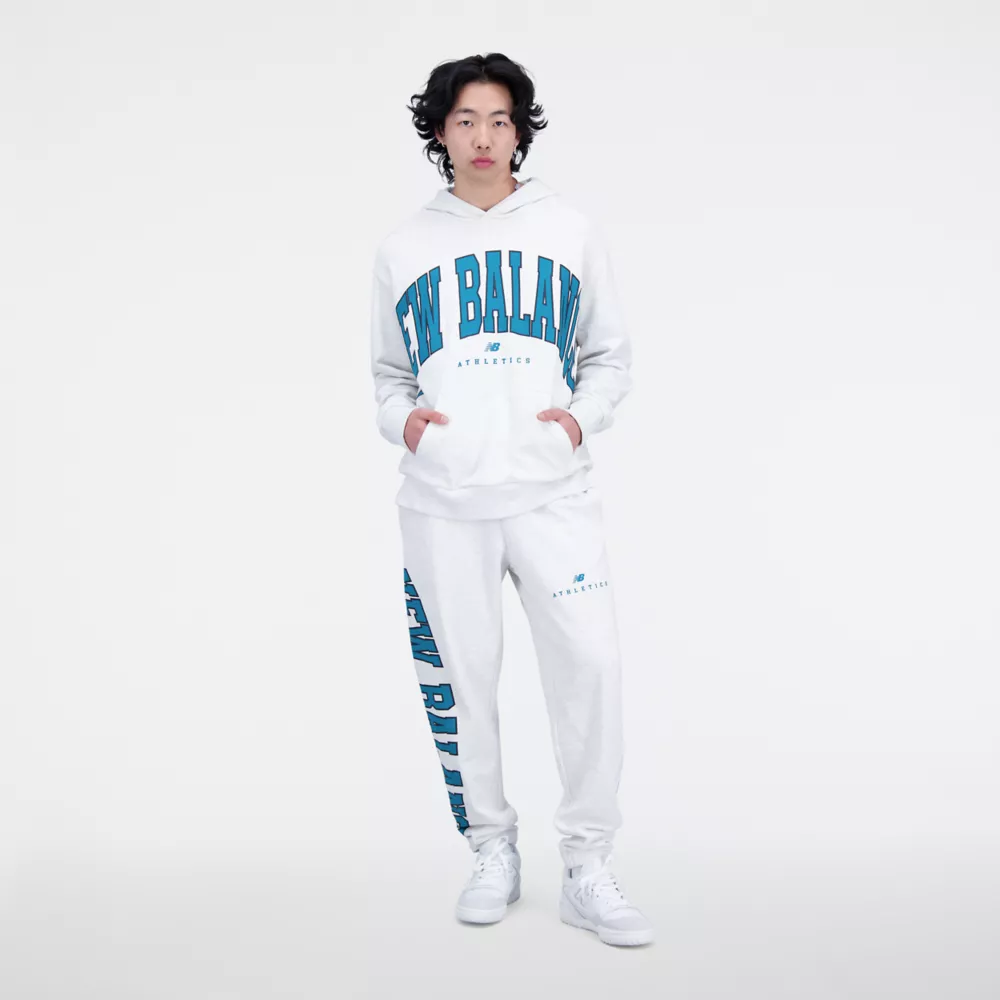 Uni-ssentials Warped Classics French Terry Hoodie