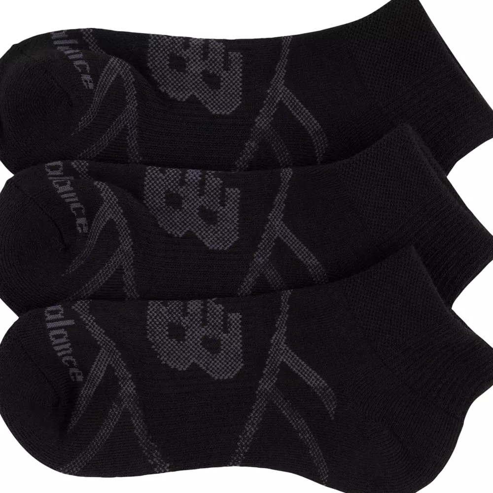 Kids Performance Ankle Socks 3 Pack