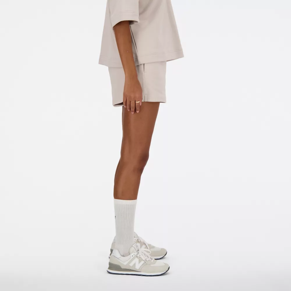 Linear Heritage French Terry Short