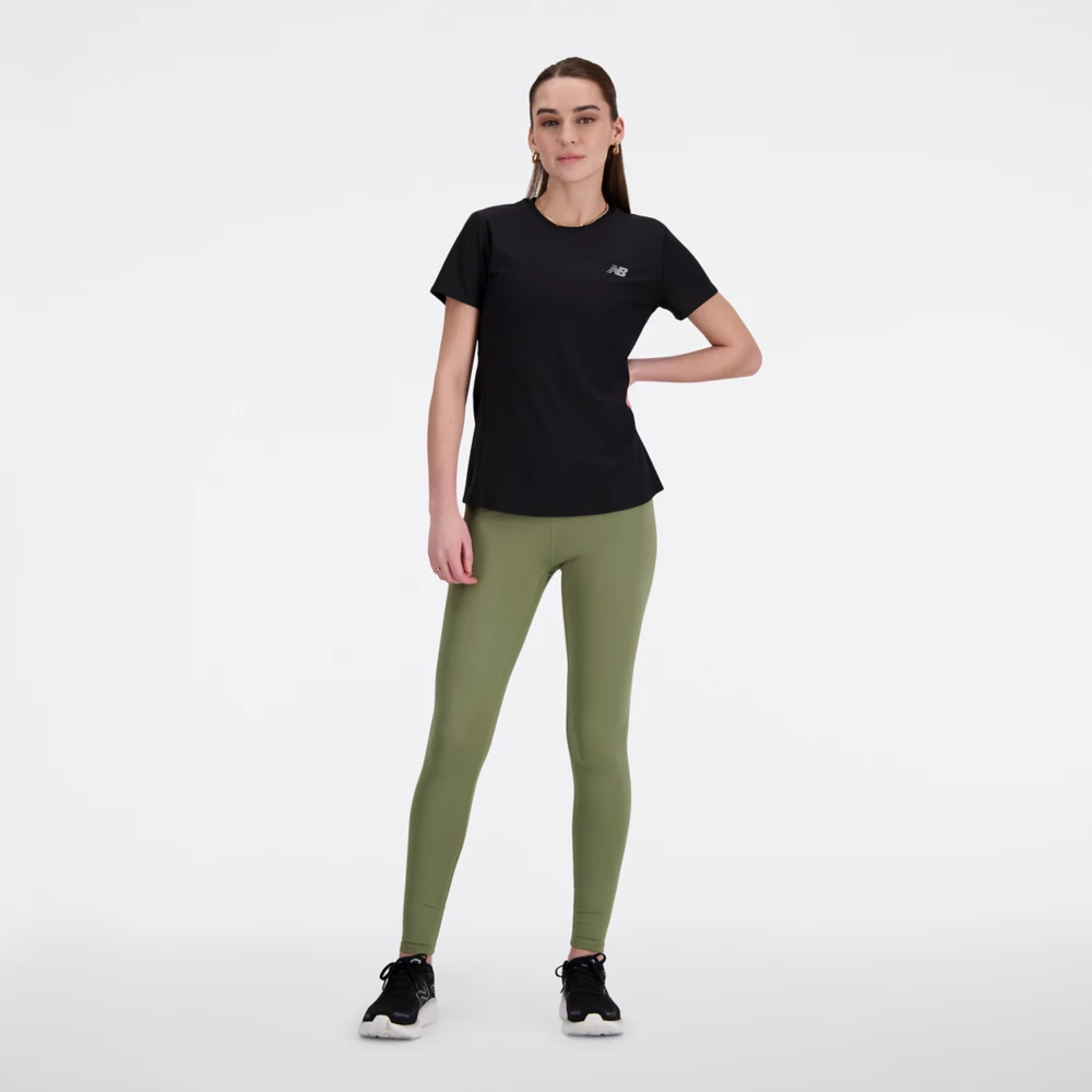 Jacquard Slim T-Shirt