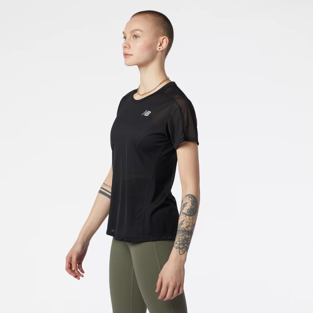 Impact Run Short sleeve top