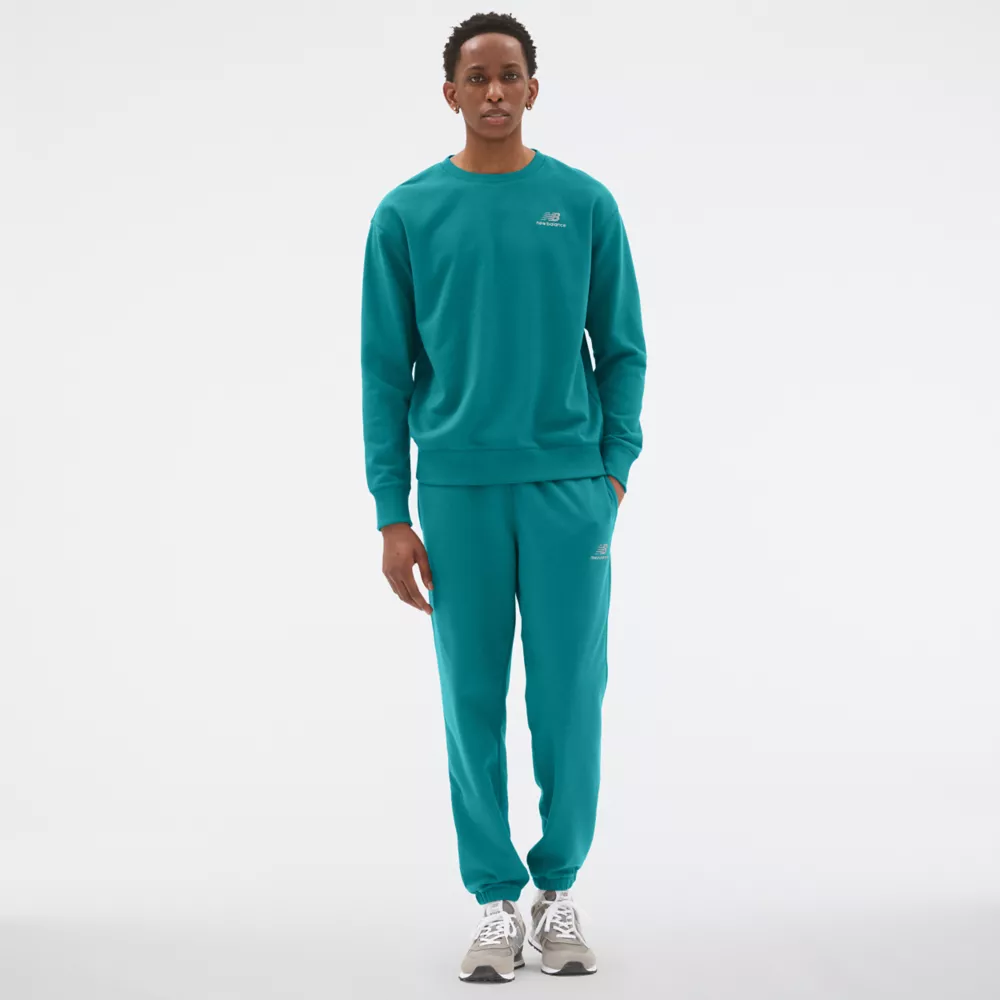 Uni-ssentials French Terry Crewneck Sweatshirt