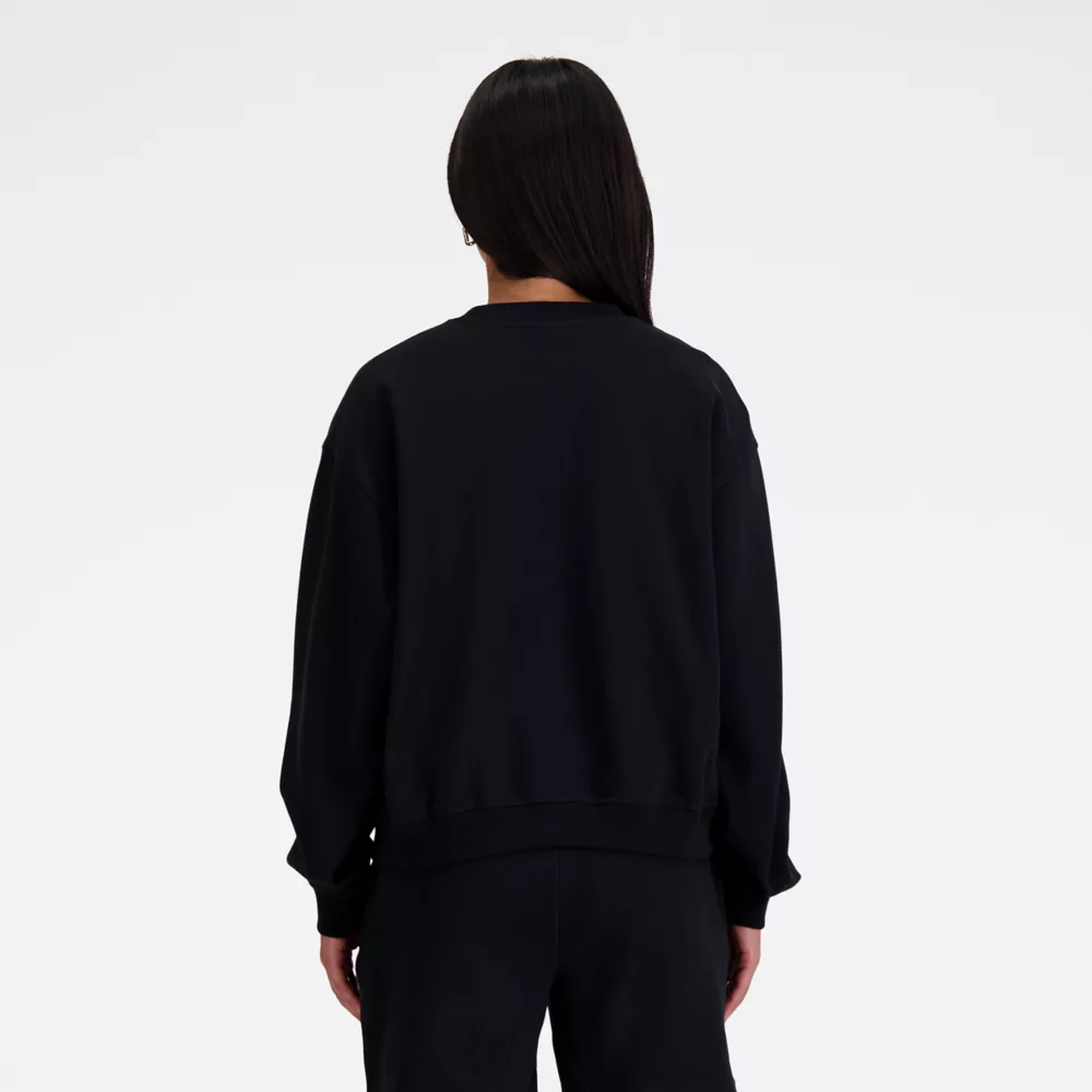 Athletics French Terry Crew