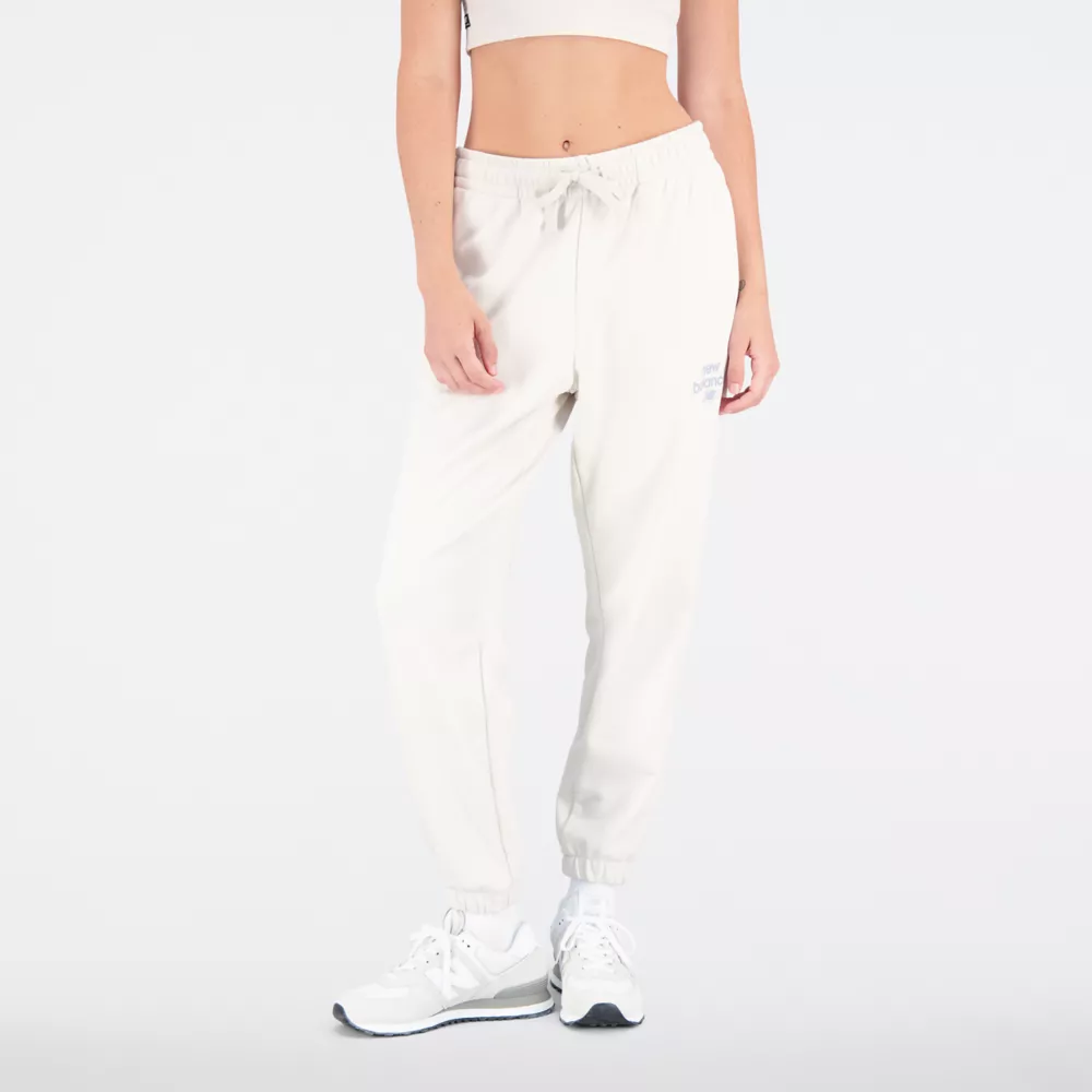 Essentials Reimagined Archive French Terry Pant