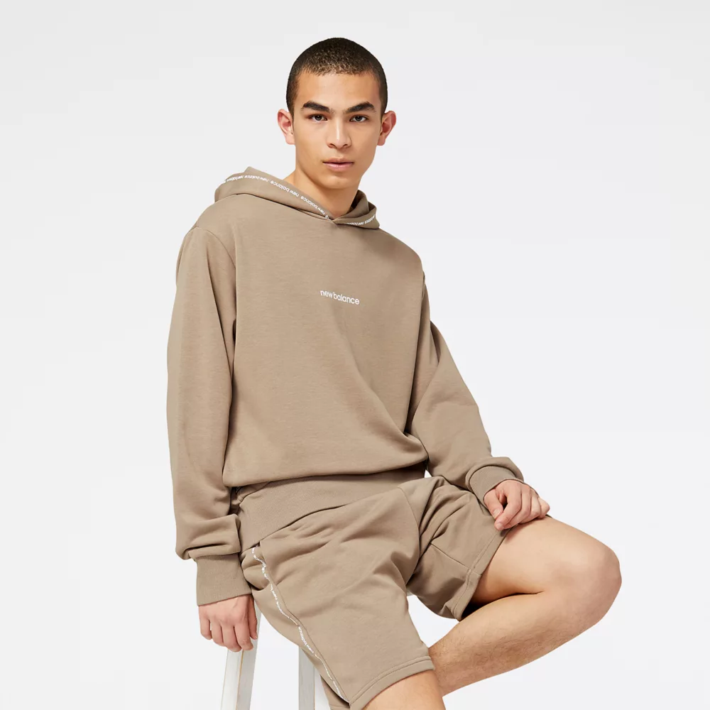 NB Essentials Fleece Hoodie