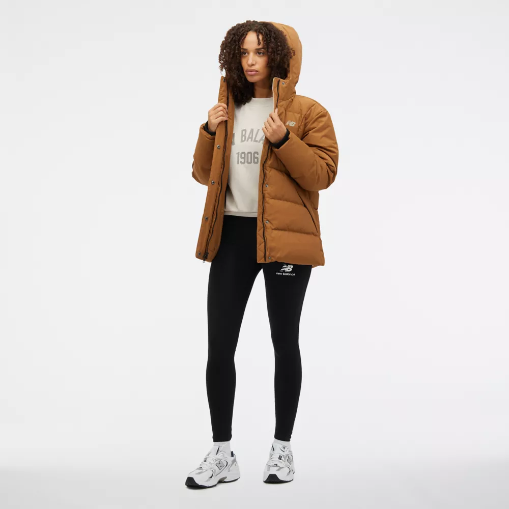 NBX Soft Alpine Icon Down Jacket