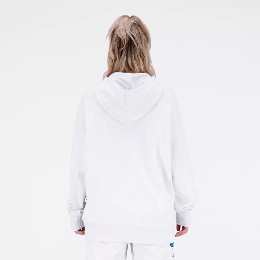 Uni-ssentials Warped Classics French Terry Hoodie