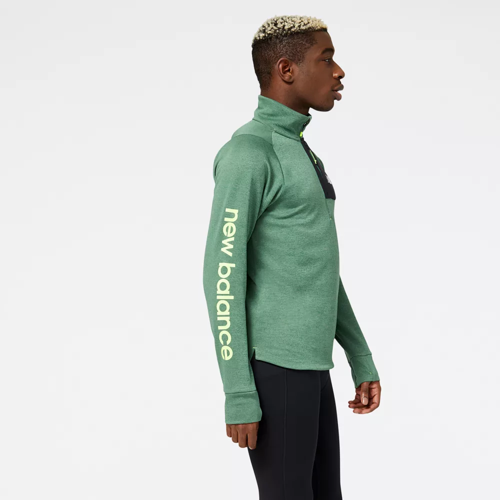 Impact Run AT Half Zip