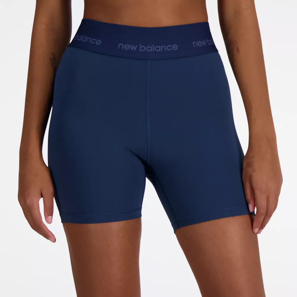 NB Sleek High Rise Sport Short 5