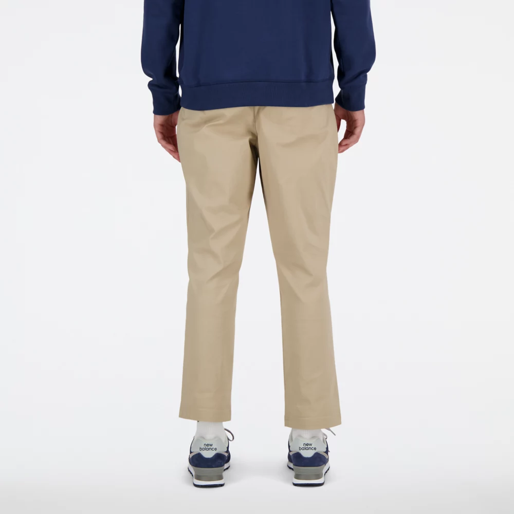 Twill Straight Pant 28