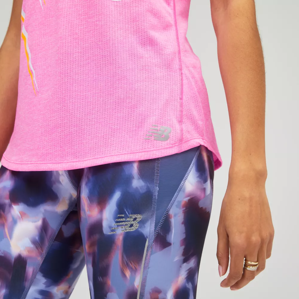 Printed Impact Run Tank