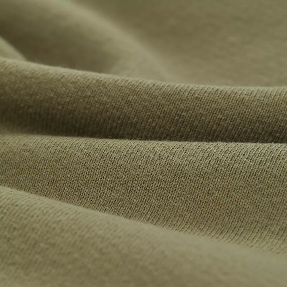 Made in USA Quarter Zip Pullover