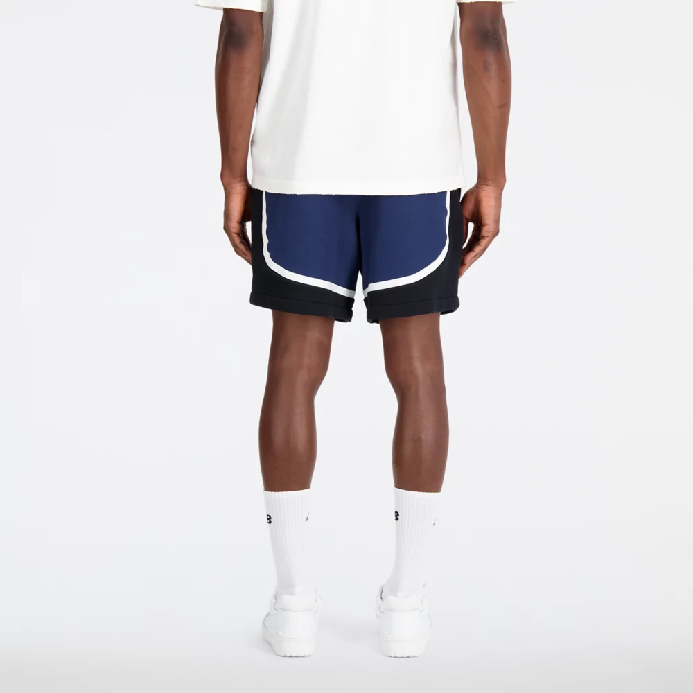 Hoops Fleece Short