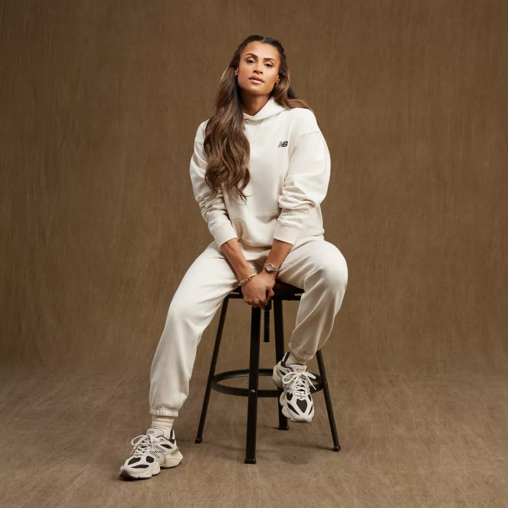 Sydney's Signature Collection x NB French Terry Jogger