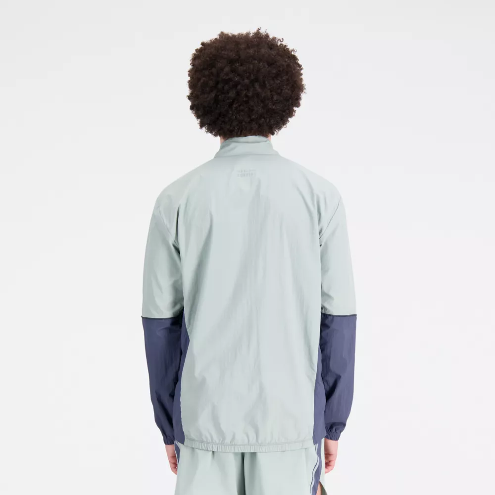 Graphic Impact Run Packable Jacket