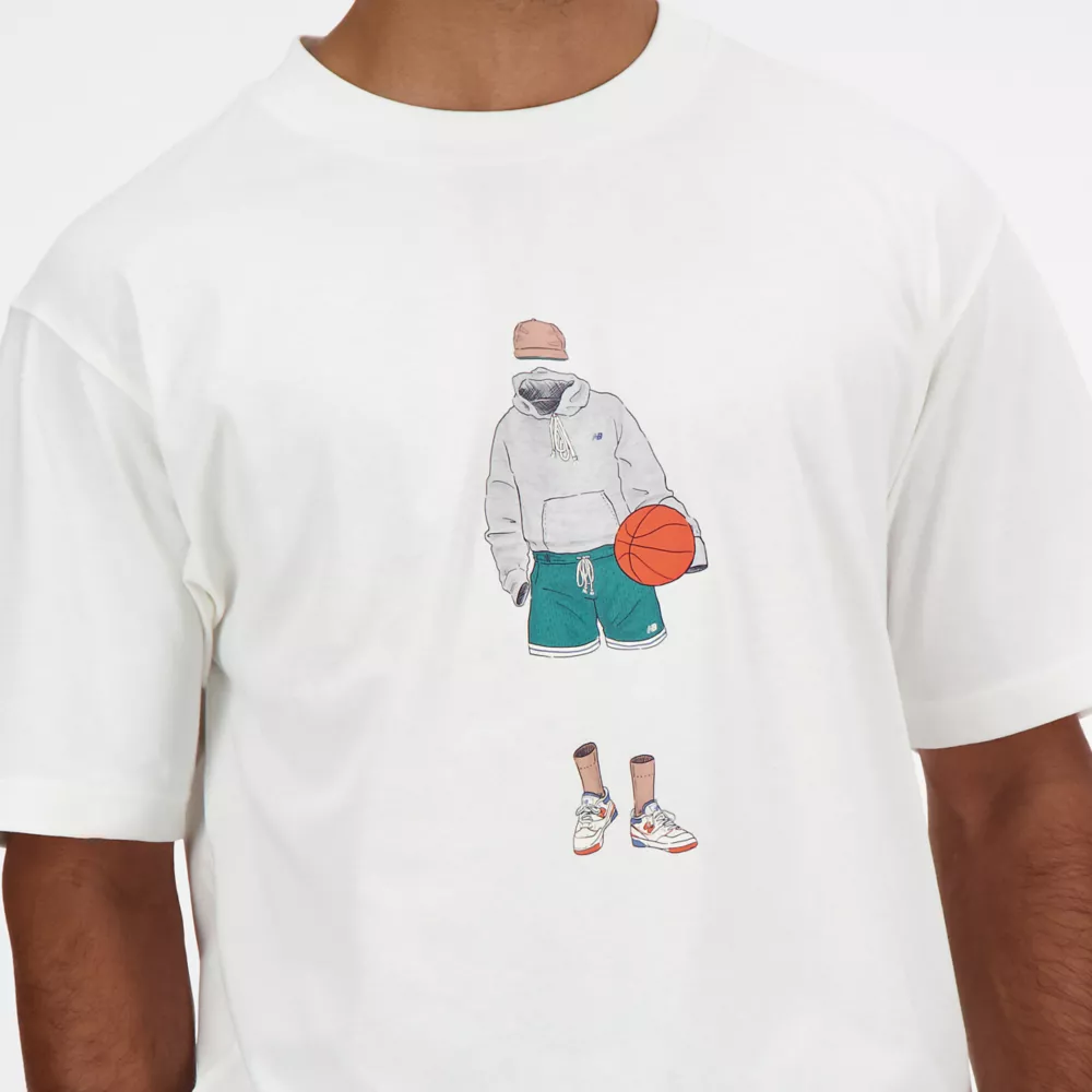 Athletics Basketball T-Shirt