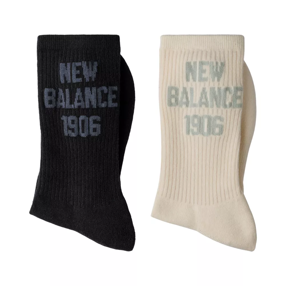 1906 Midcalf Socks 2 Pack