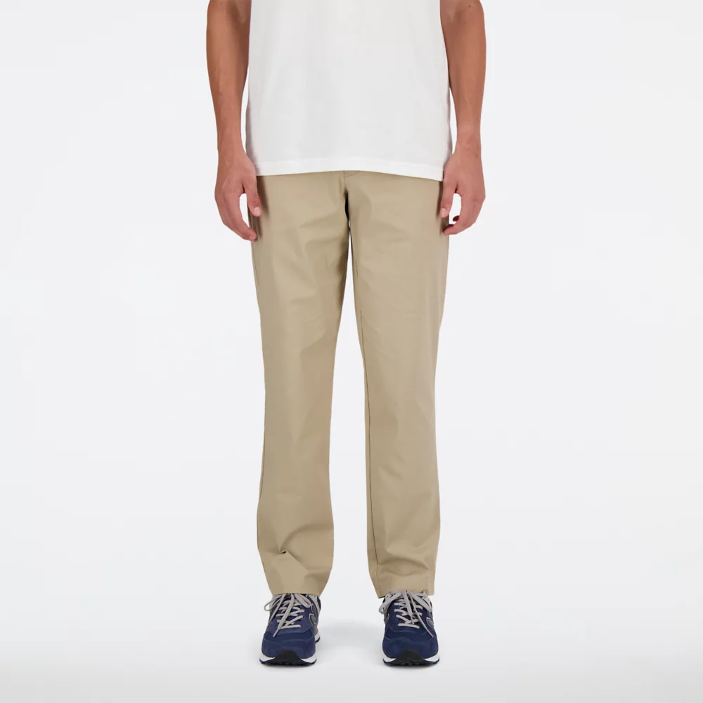 Twill Straight Pant 32