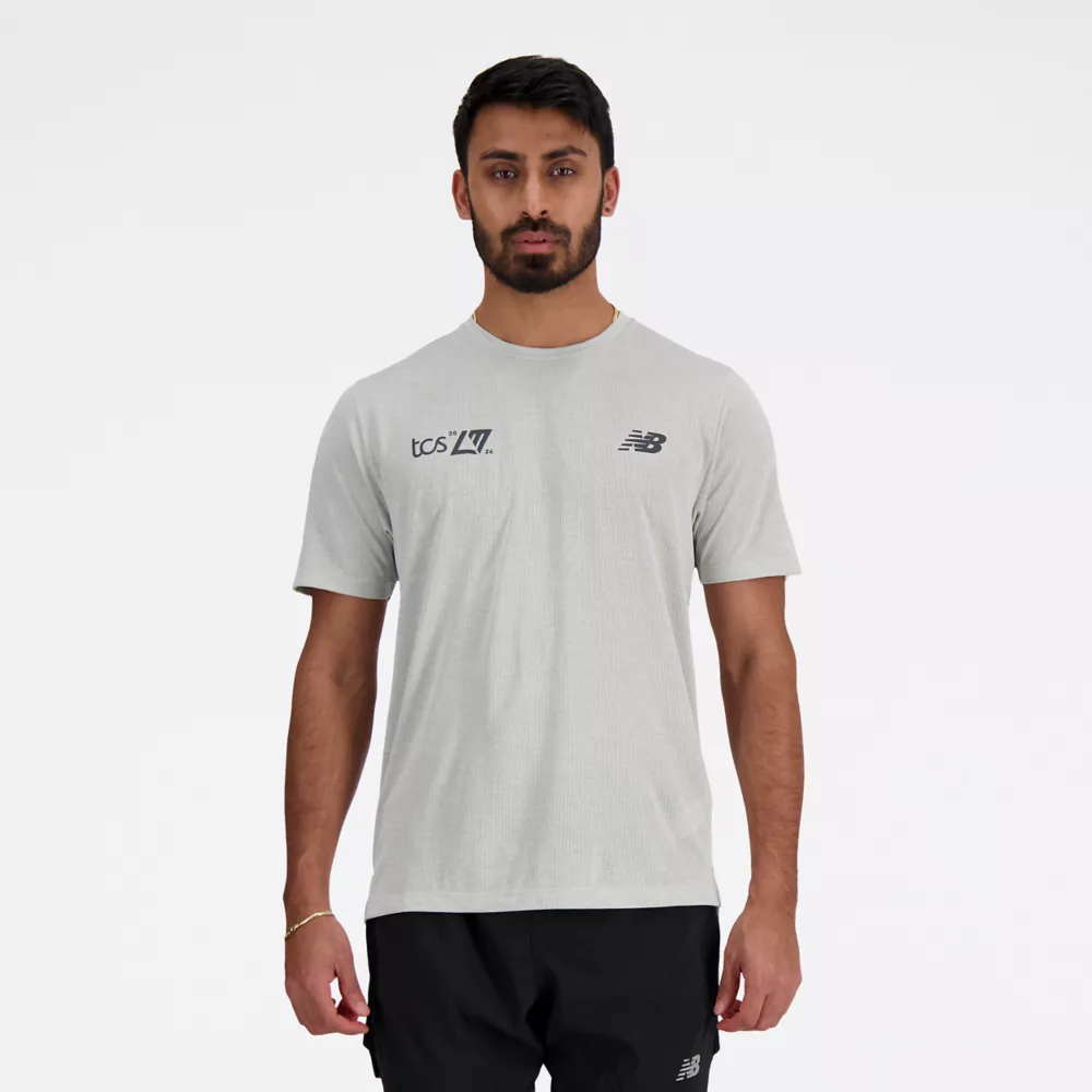 London Edition NB Athletics Run T-Shirt