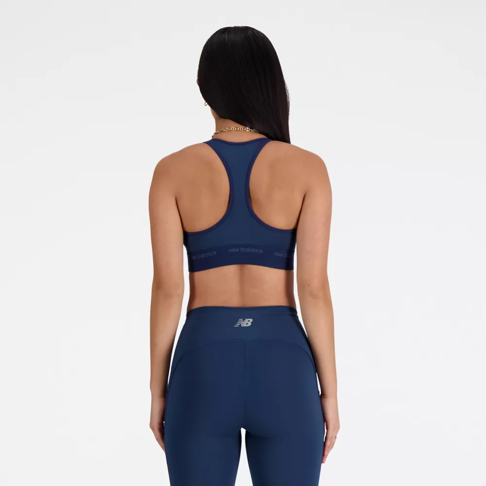 NB Sleek Medium Support Sports Bra