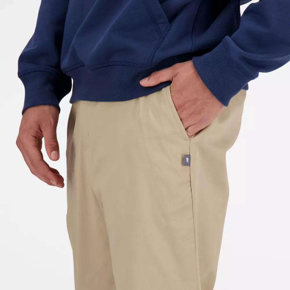 Twill Straight Pant 28