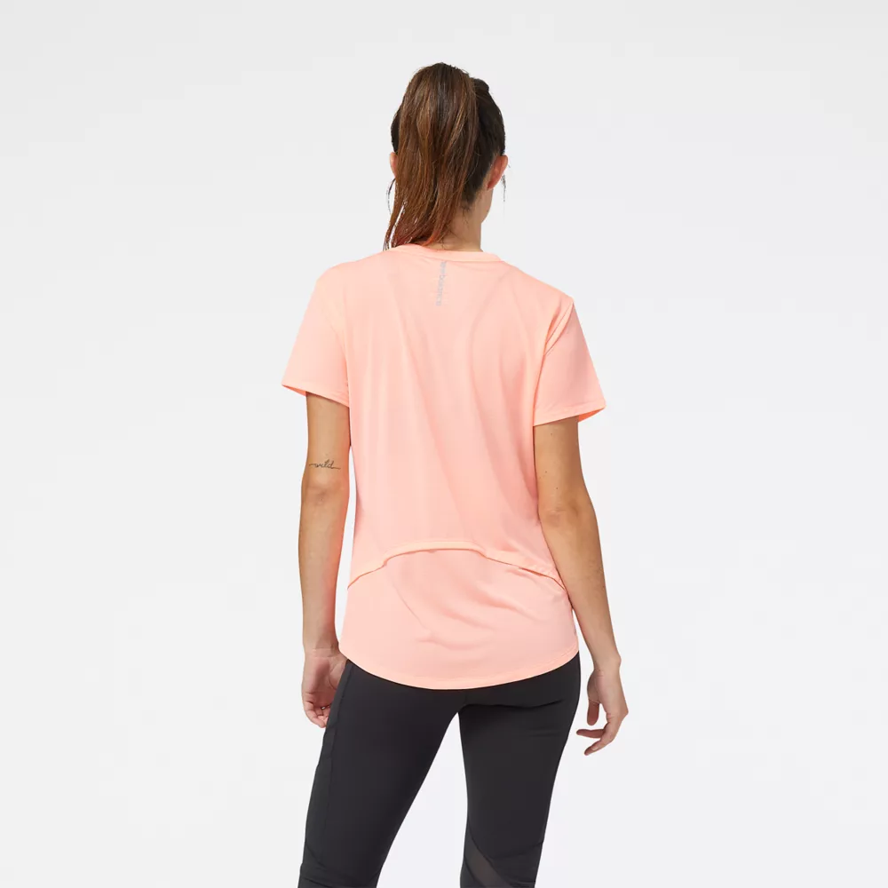 Accelerate Short Sleeve Top