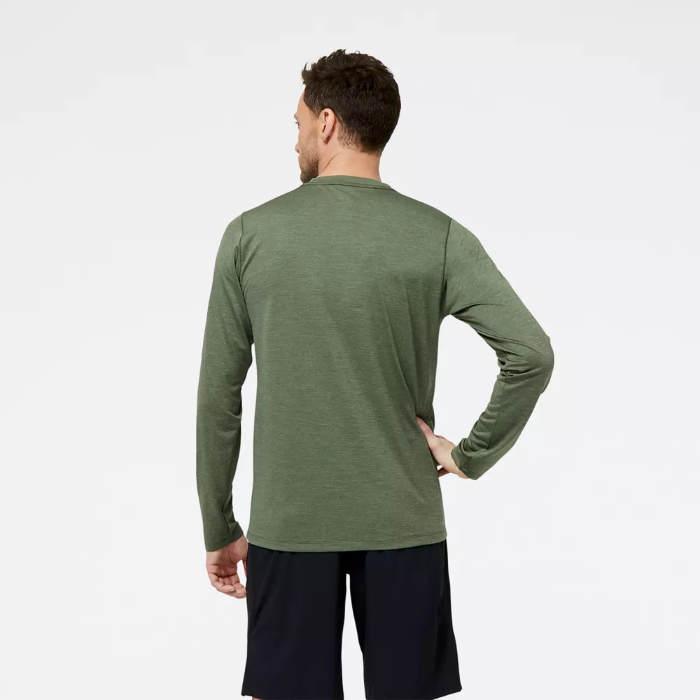 Tenacity Long Sleeve T-Shirt