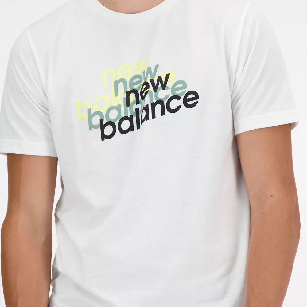 Sport Essentials Heathertech Graphic T-Shirt