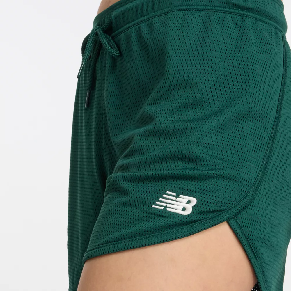 Athletics Mesh Short