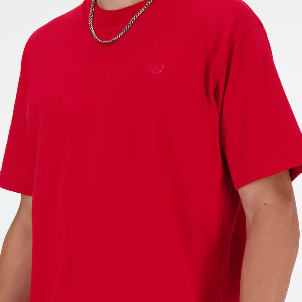 Athletics Cotton T-Shirt