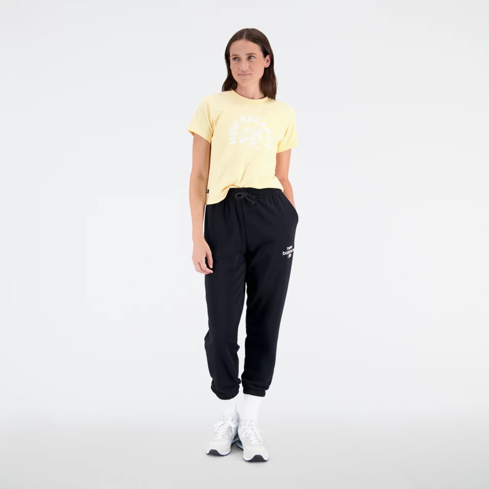 Essentials Reimagined Archive French Terry Pant