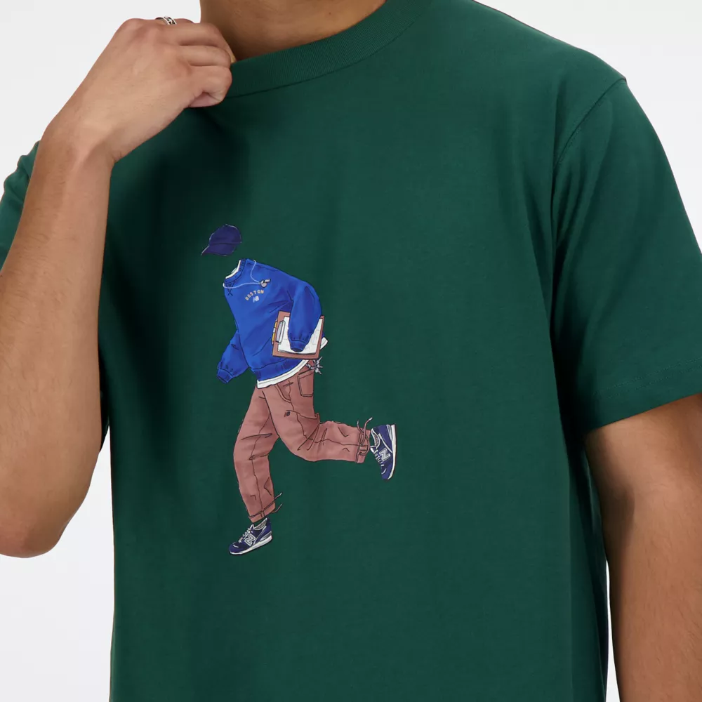 Athletics Sport Style T-Shirt