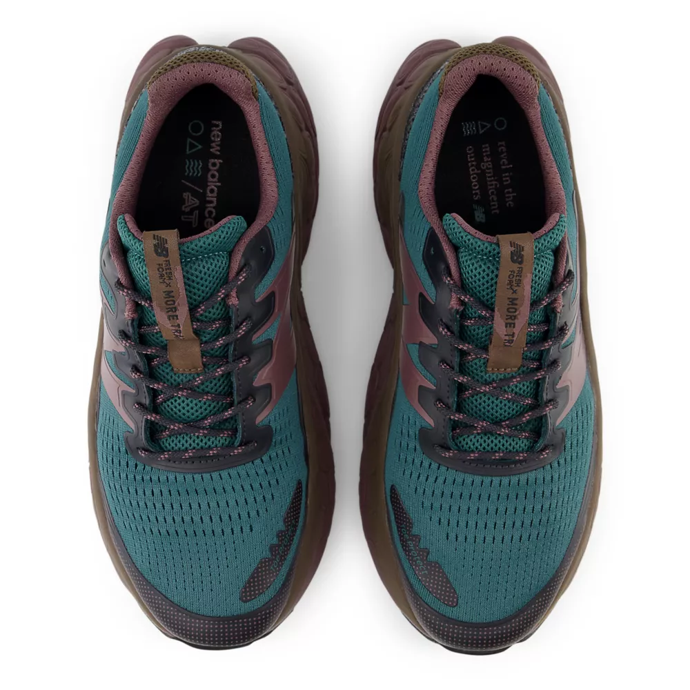 Fresh Foam X More Trail v3