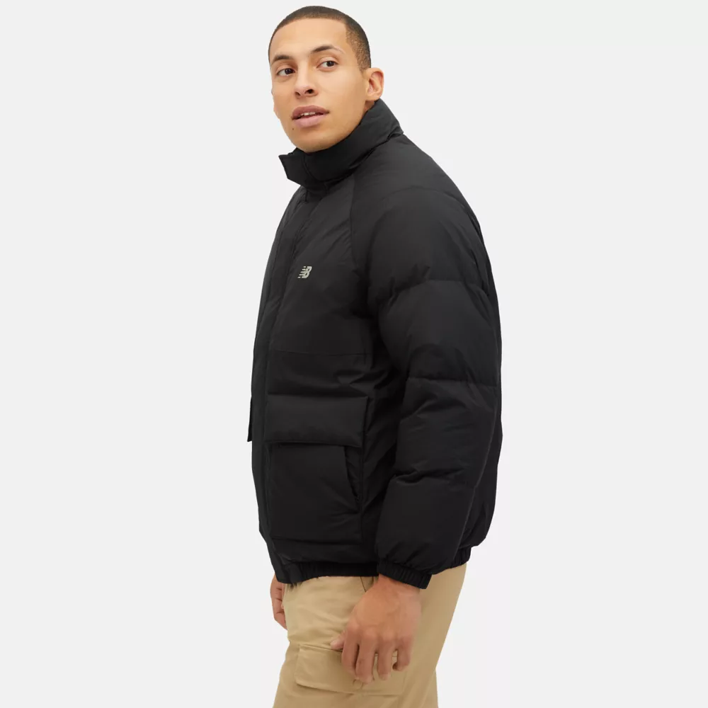 NBX NB Academy Mix Down Jacket