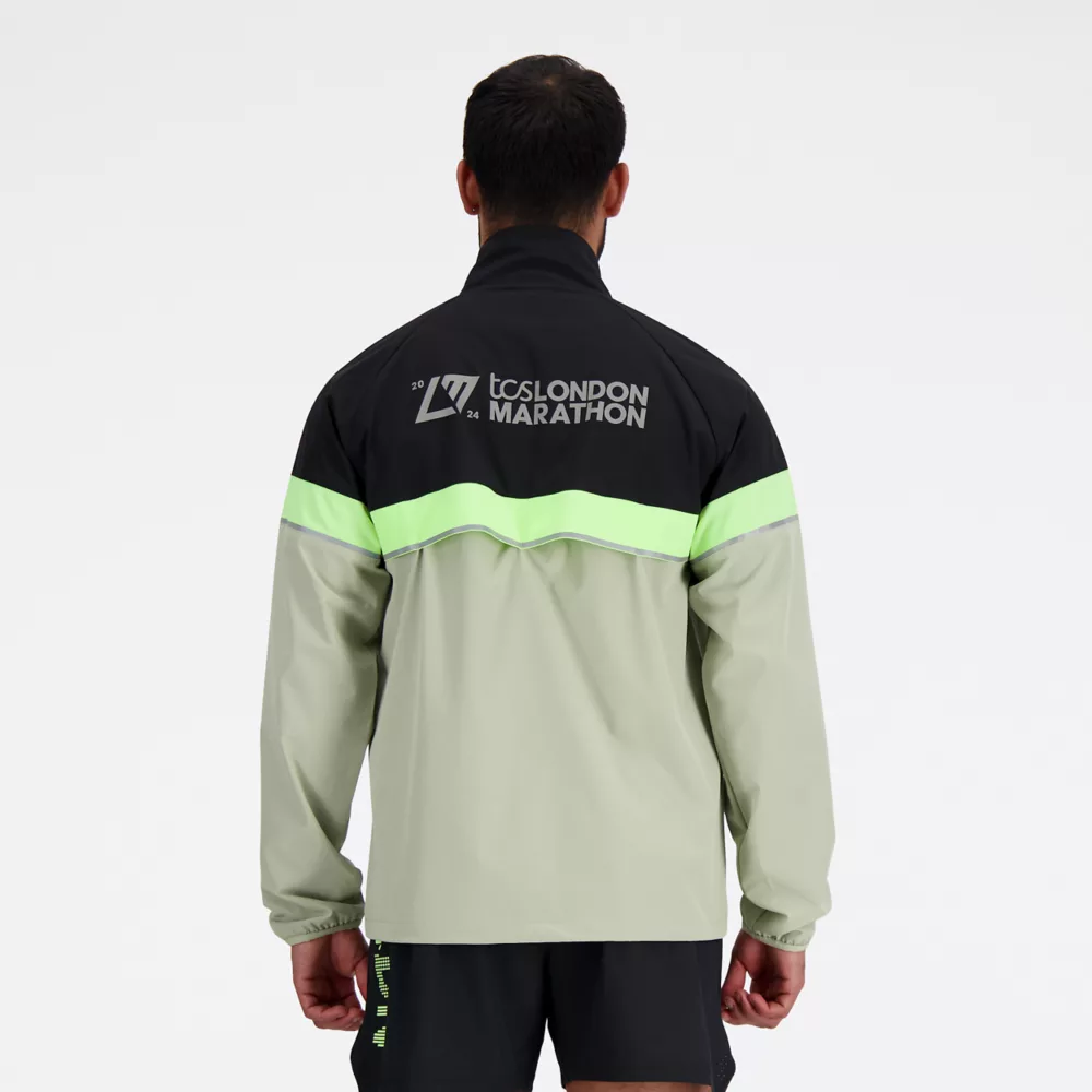 London Edition Marathon Jacket
