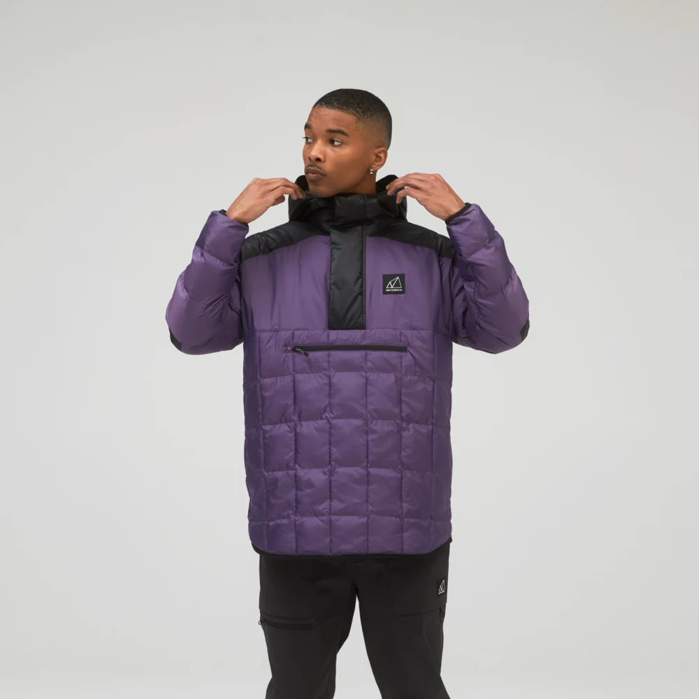 NB AT Iridescent Puffer Jacket