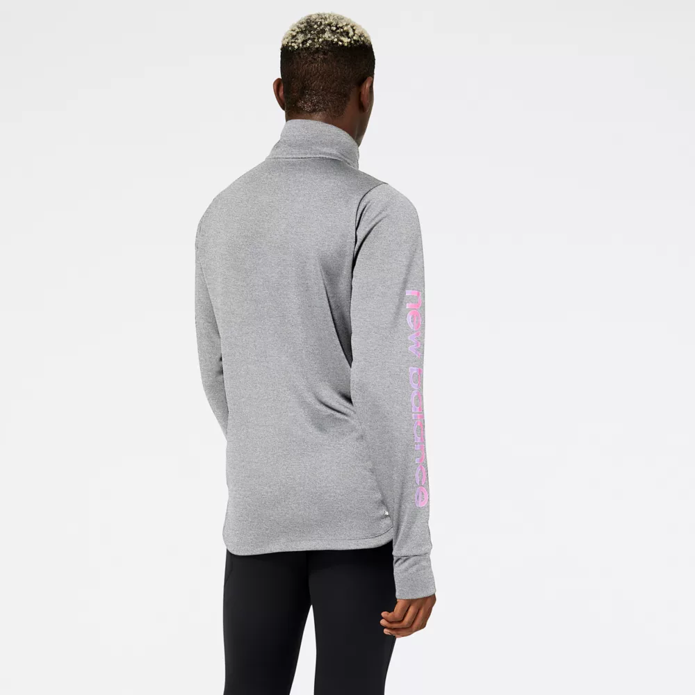 Impact Run AT Half Zip