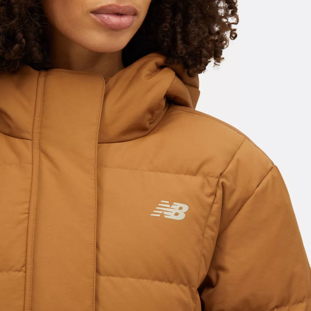 NBX Soft Alpine Icon Down Jacket