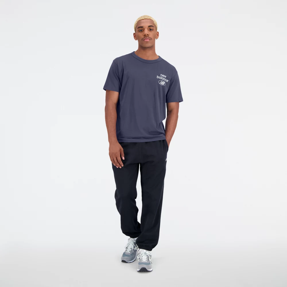 Essentials Reimagined Cotton Jersey Short Sleeve T-shirt