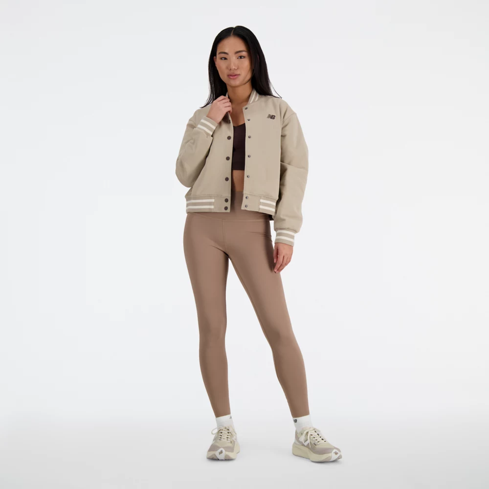 Sydney's Signature Collection x NB Interlock Jacket