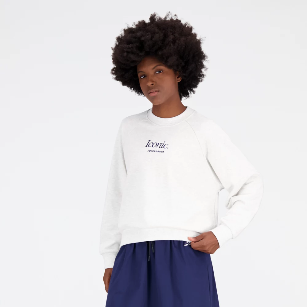 NB Athletics Icono-Graphic Crew Sweatshirt