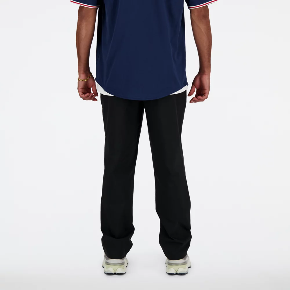 Twill Straight Pant 30