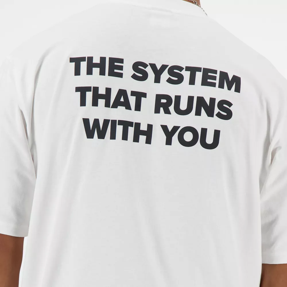 Shifted Oversized T-Shirt